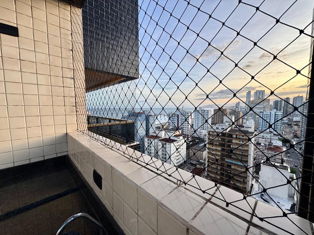 Cobertura 3 dormitórios à venda no Canto do Forte, Praia Grande – 115 m² - foto 12