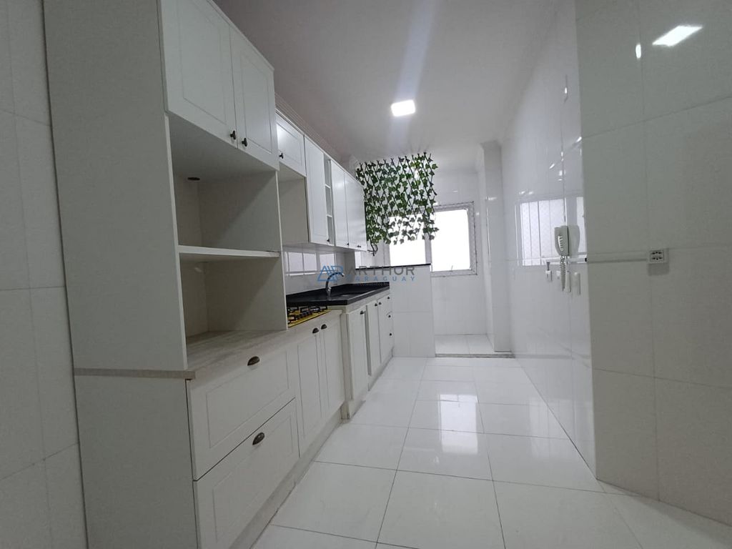 Apartamento 3 dormitórios para alugar no Canto do Forte, Praia Grande – 101 m² - foto 7