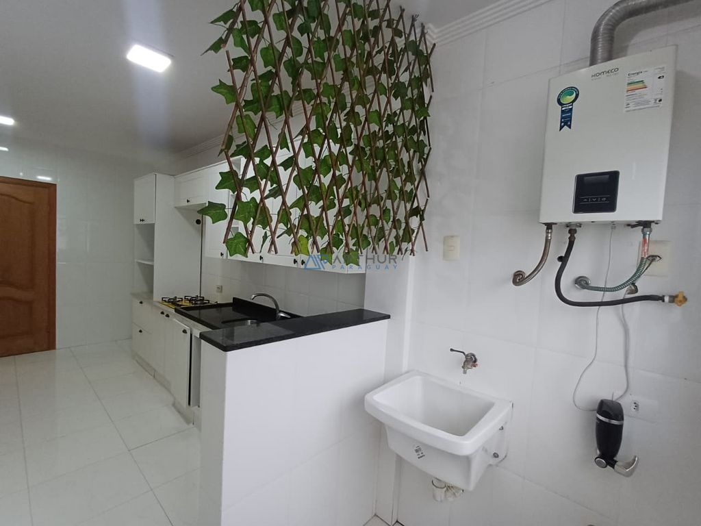 Apartamento 3 dormitórios para alugar no Canto do Forte, Praia Grande – 101 m² - foto 11
