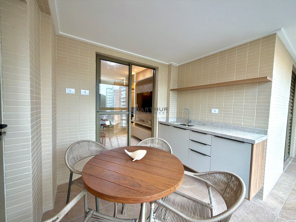 Apartamento 2 dormitórios à venda no Canto do Forte, Praia Grande – 89 m² - foto 7
