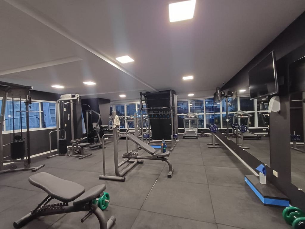 Apartamento 3 dormitórios para alugar no Canto do Forte, Praia Grande – 101 m² - foto 30