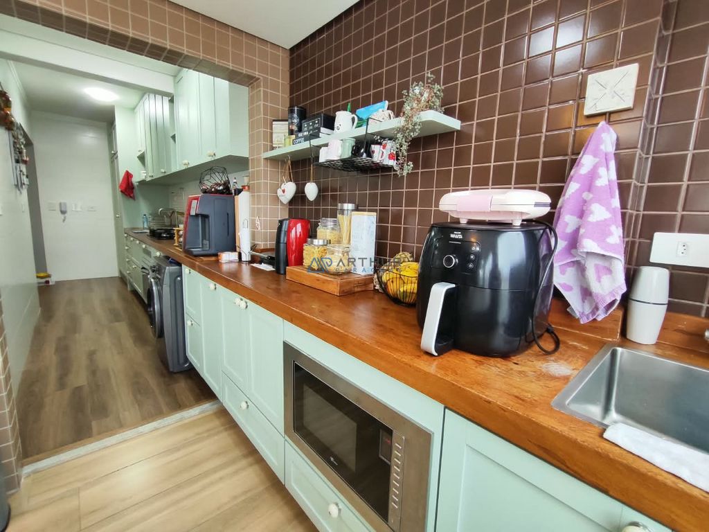 Apartamento 2 dormitórios à venda no Tupi, Praia Grande – 80 m² - foto 12