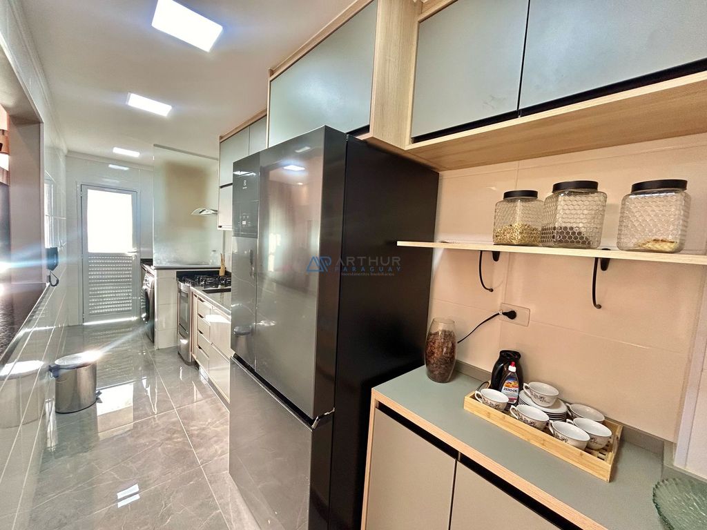 Apartamento 2 dormitórios frente mar à venda no Mirim, Praia Grande – 75 m² - foto 7