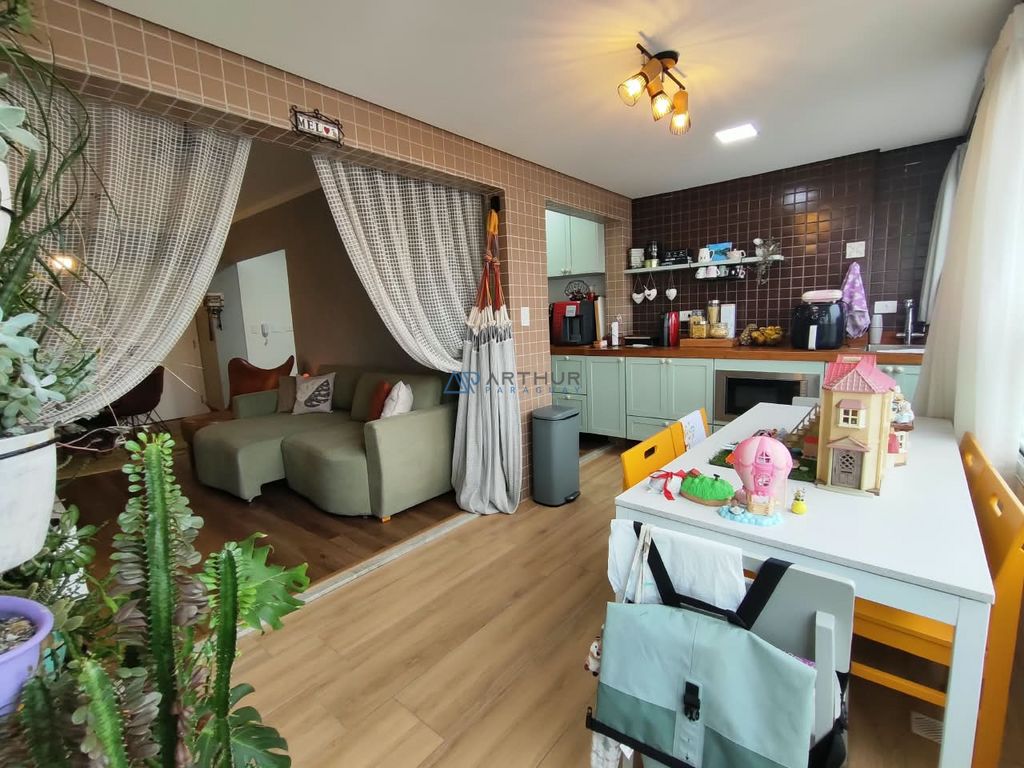 Apartamento 2 dormitórios à venda no Tupi, Praia Grande – 80 m² - foto 3