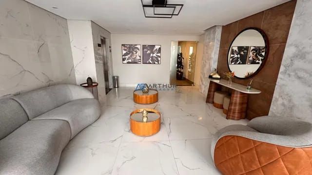 Apartamento 2 dormitórios frente mar à venda no Solemar, Praia Grande – 63 m² - foto 34