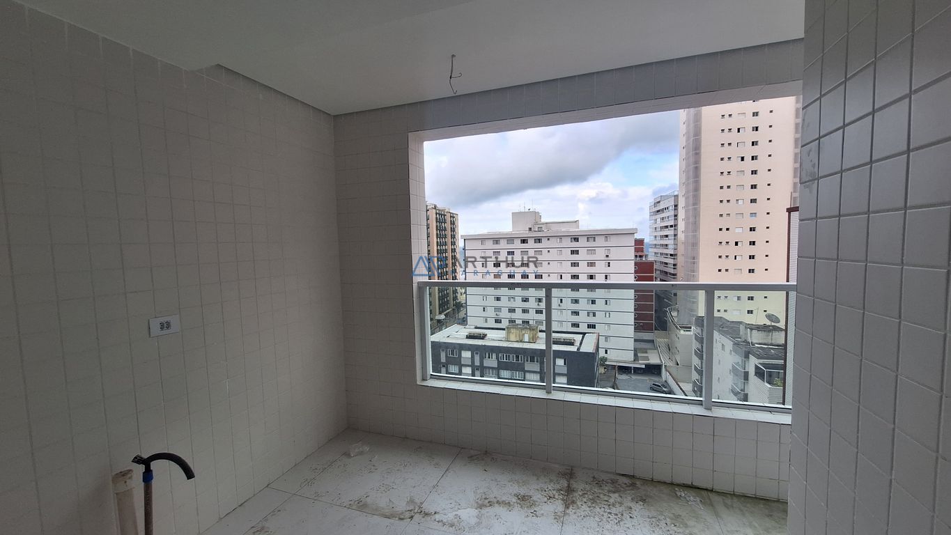 Apartamento 2 dormitórios à venda no Aviação, Praia Grande – 74 m² - foto 2