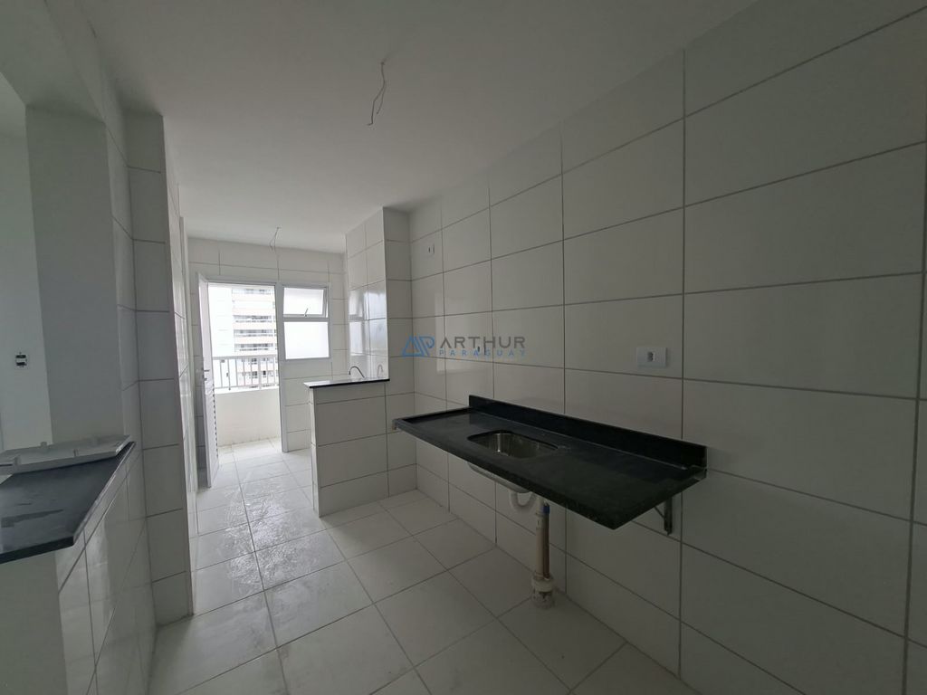 Apartamento 2 dormitórios frente mar à venda no Caiçara, Praia Grande – 80 m² - foto 8