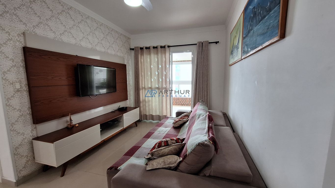 Apartamento 2 dormitórios frente mar à venda no Centro, Mongaguá – 79 m² - foto 8