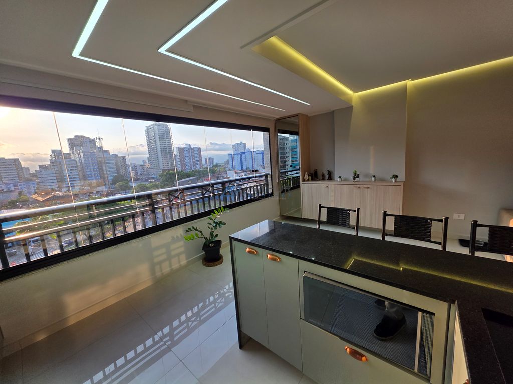 Apartamento 2 dormitórios à venda no Canto do Forte, Praia Grande – 87 m² - foto 5