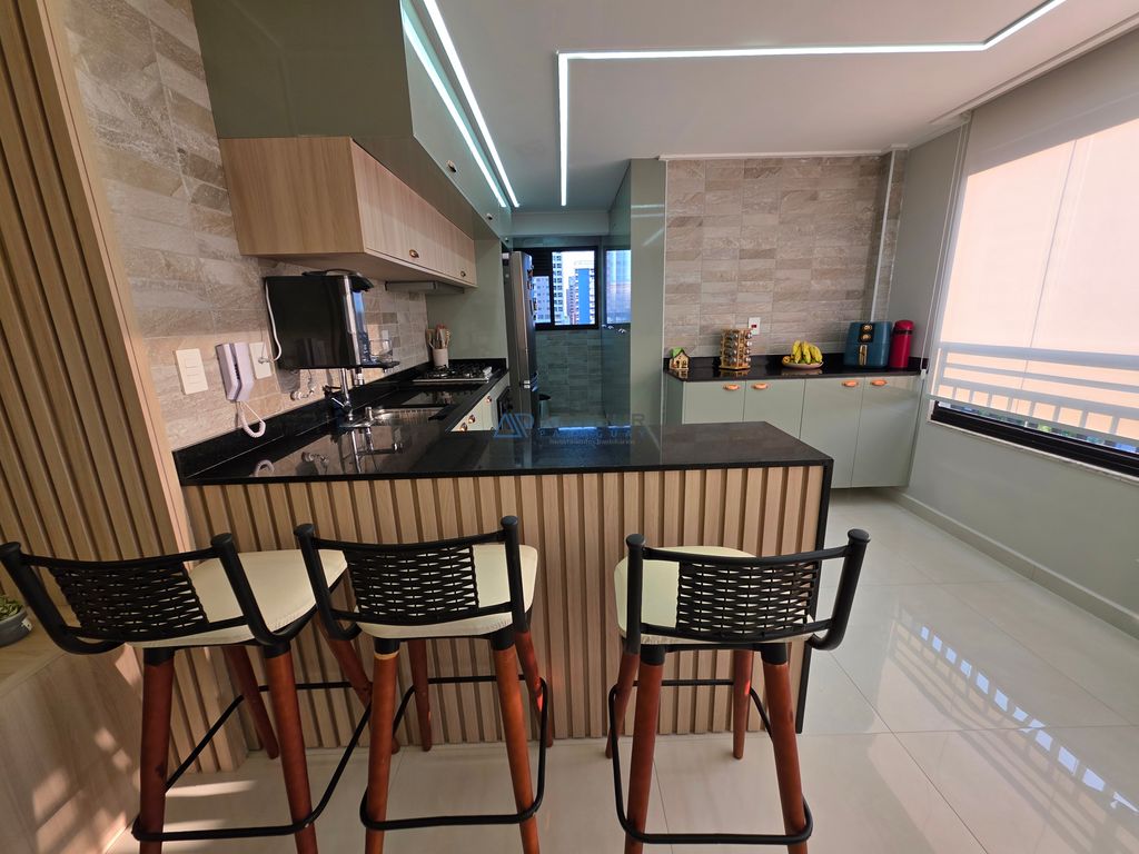Apartamento 2 dormitórios à venda no Canto do Forte, Praia Grande – 87 m² - foto 4