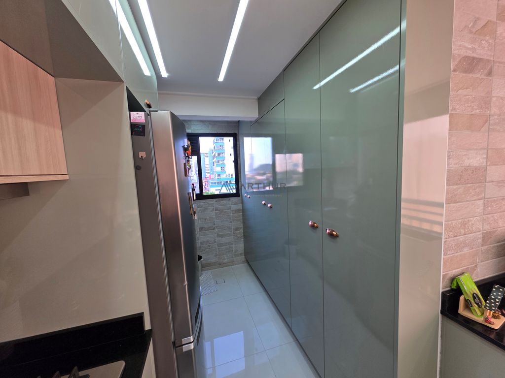 Apartamento 2 dormitórios à venda no Canto do Forte, Praia Grande – 87 m² - foto 19