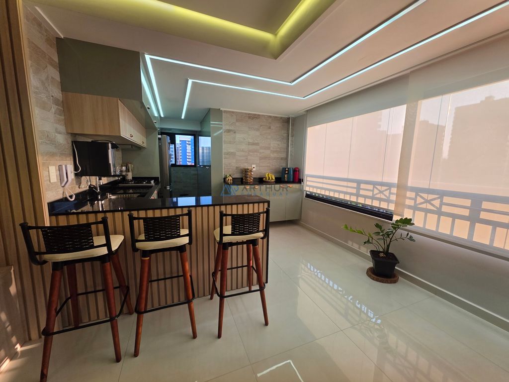 Apartamento 2 dormitórios à venda no Canto do Forte, Praia Grande – 87 m² - foto 3