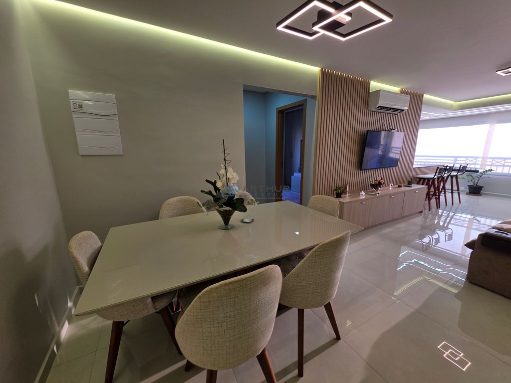 Apartamento 2 dormitórios à venda no Canto do Forte, Praia Grande – 87 m² - foto 12