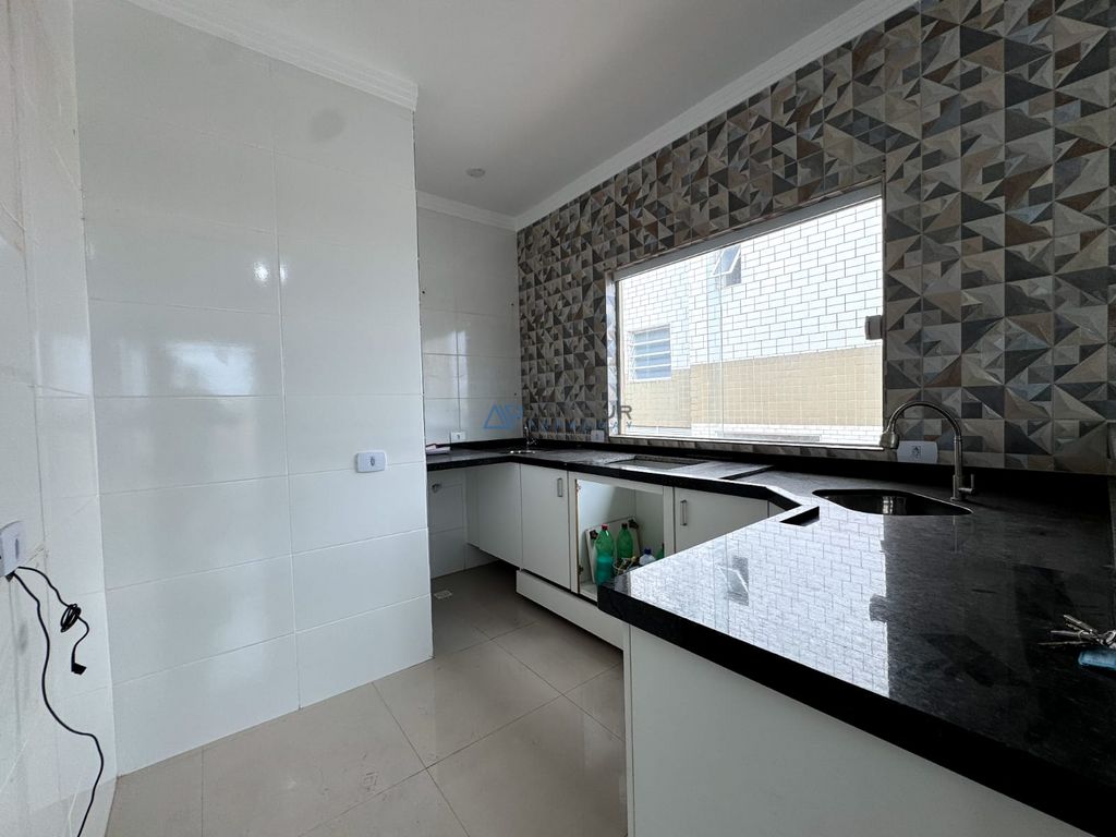 Casa 2 dormitórios à venda no Mirim, Praia Grande – 52 m² - foto 1