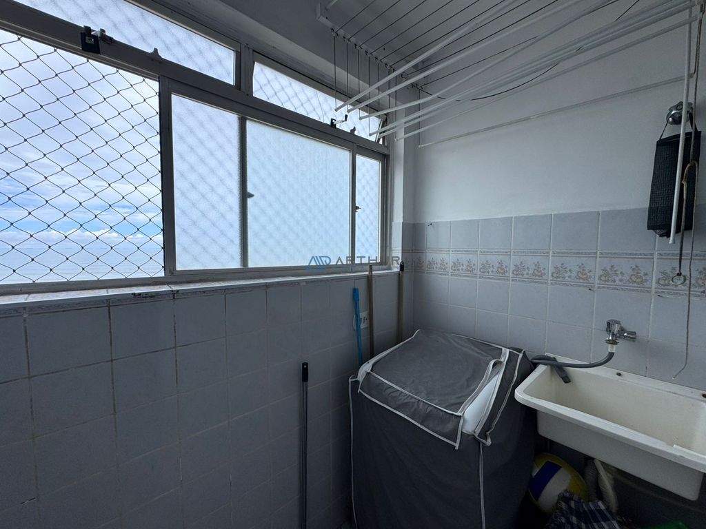 Apartamento 2 dormitórios frente mar à venda no Mirim, Praia Grande – 50 m² - foto 5