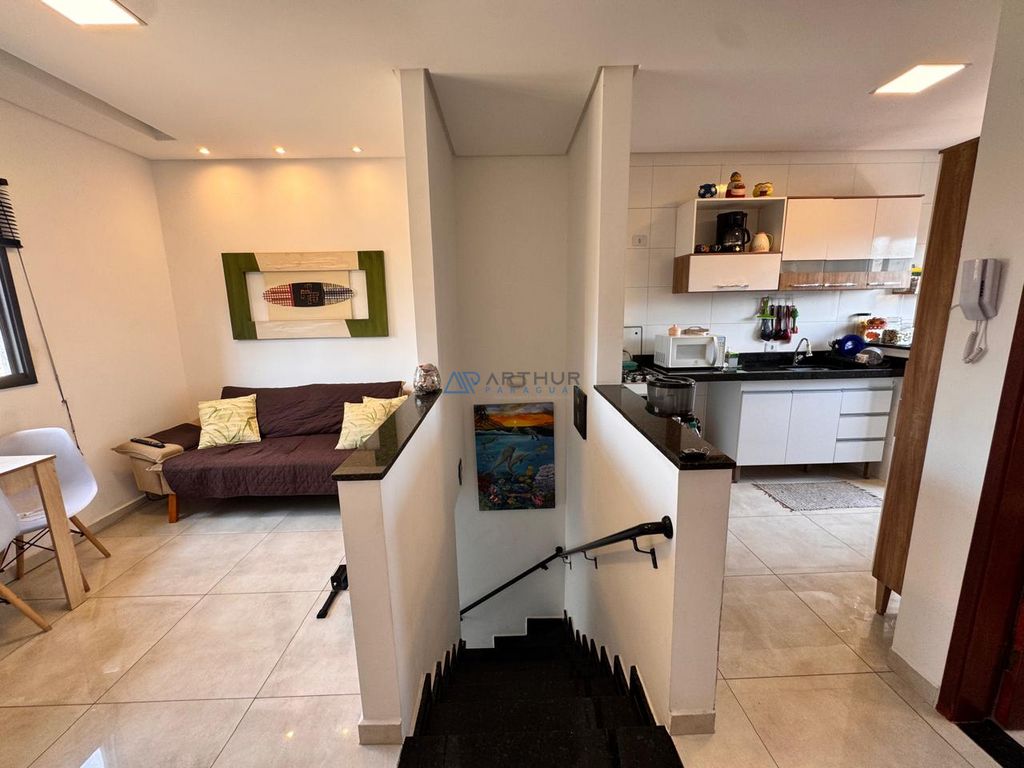 Casa 2 dormitórios à venda na Guilhermina, Praia Grande – 51 m² - foto 6
