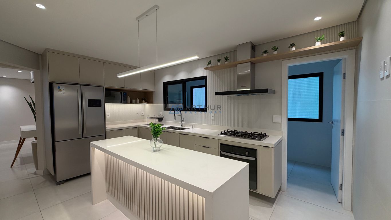 Apartamento 4 dormitórios frente mar à venda no Canto do Forte, Praia Grande – 167 m² - foto 16