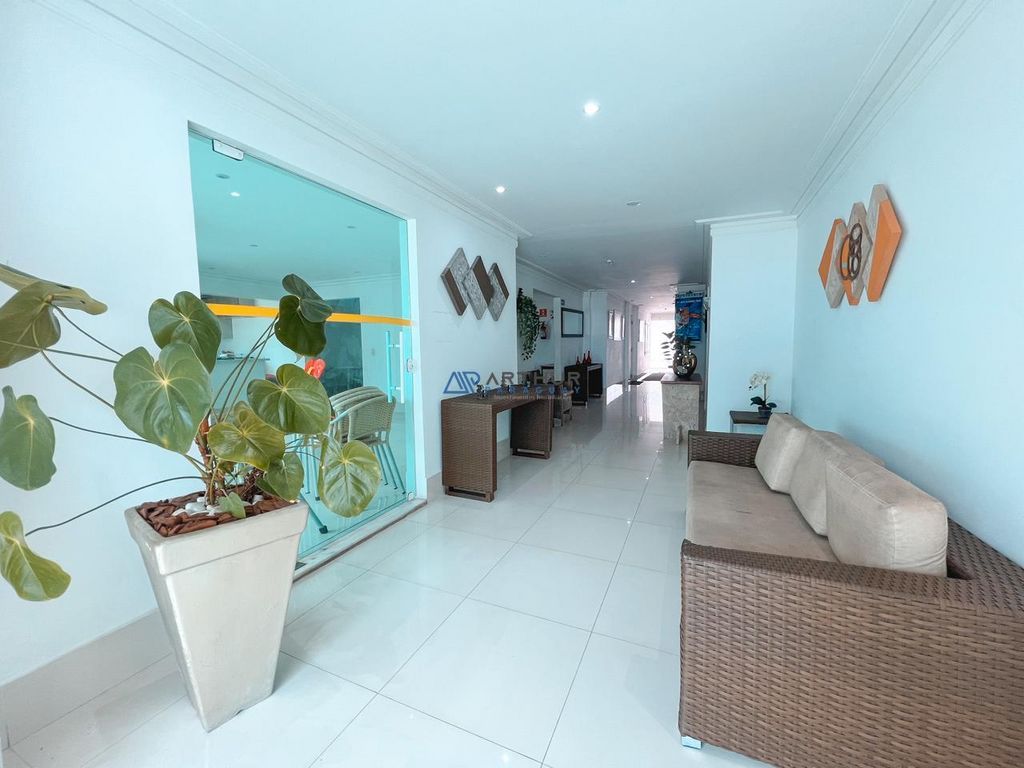 Apartamento 3 dormitórios frente mar à venda no Maracanã, Praia Grande – 112 m² - foto 27