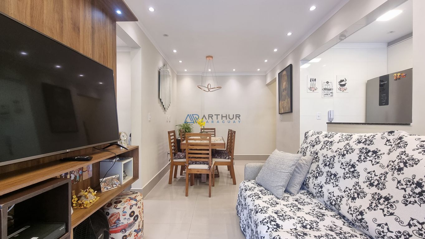 Apartamento 2 dormitórios à venda no Canto do Forte, Praia Grande – 79 m² - foto 5