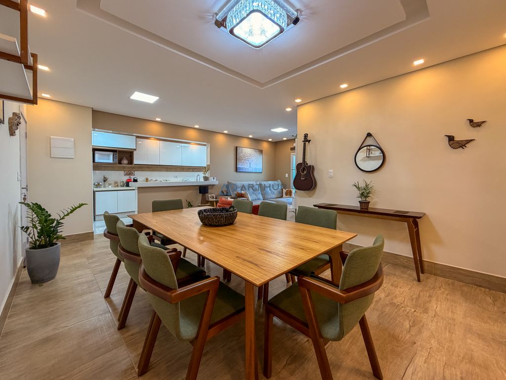 Apartamento 3 dormitórios à venda no Tupi, Praia Grande – 150 m² - foto 9