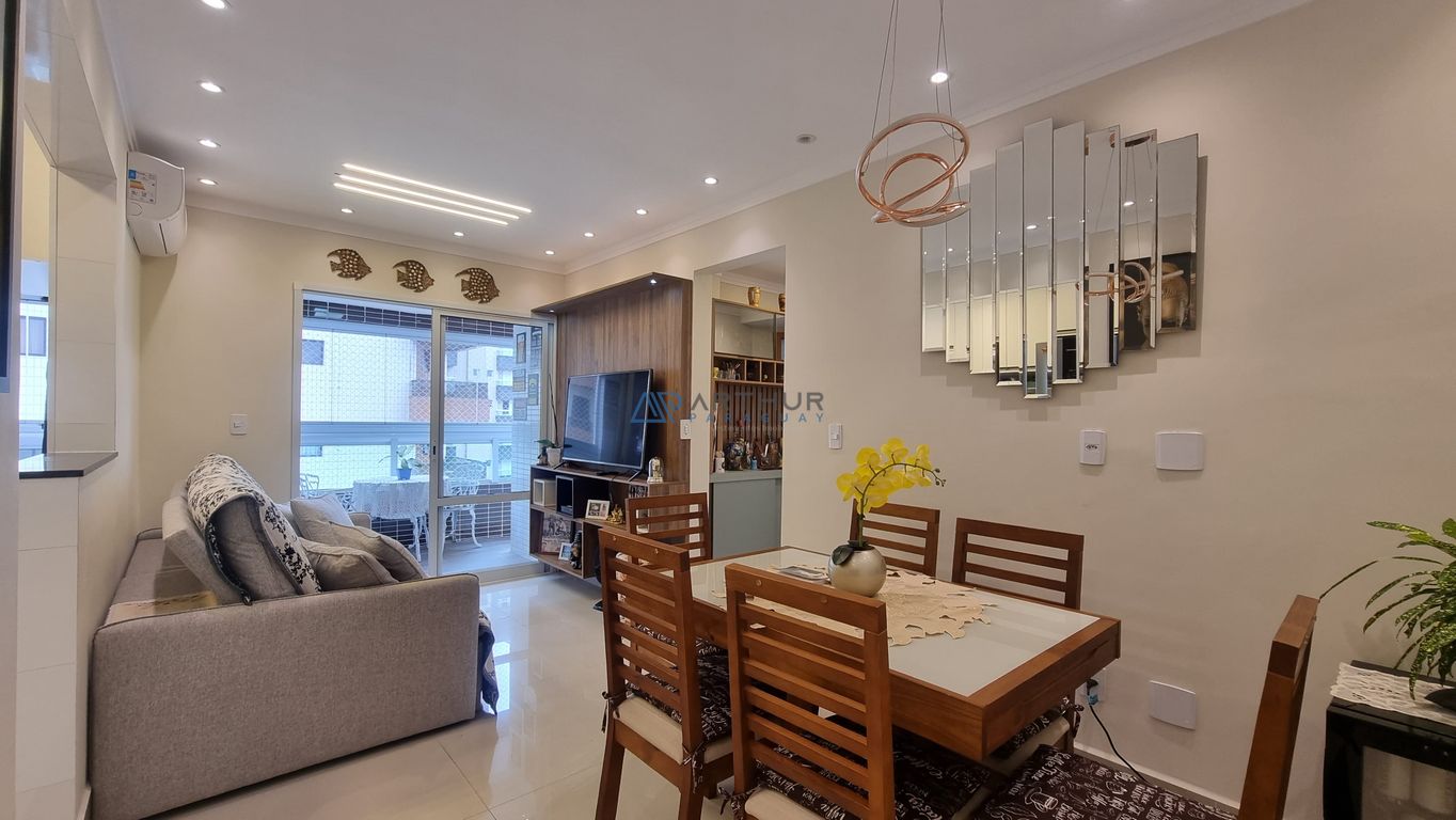 Apartamento 2 dormitórios à venda no Canto do Forte, Praia Grande – 79 m² - foto 6
