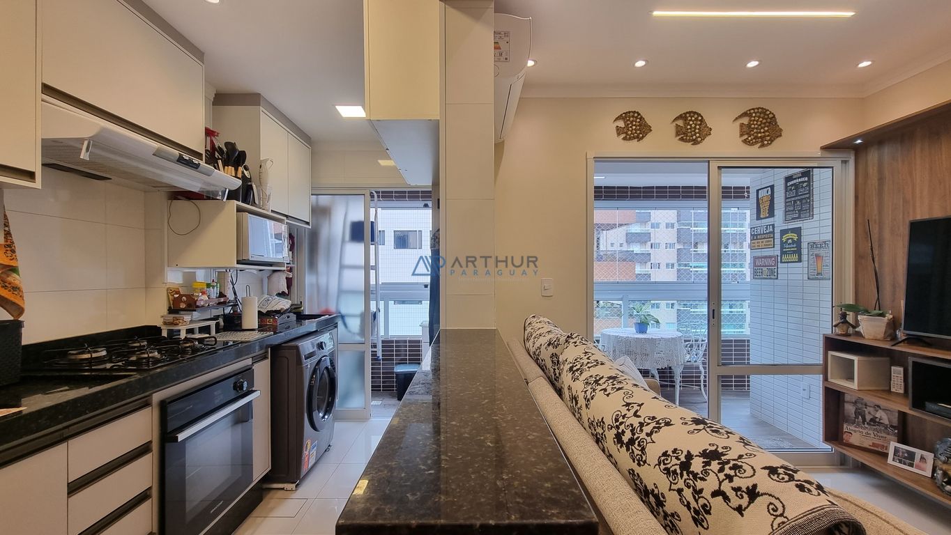 Apartamento 2 dormitórios à venda no Canto do Forte, Praia Grande – 79 m² - foto 10
