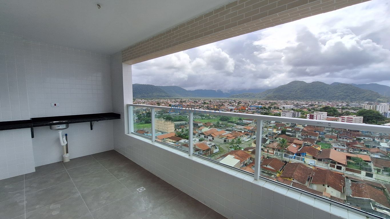Apartamento 2 dormitórios frente mar à venda em Vila Atlântica, Mongaguá – 75 m² - foto 3