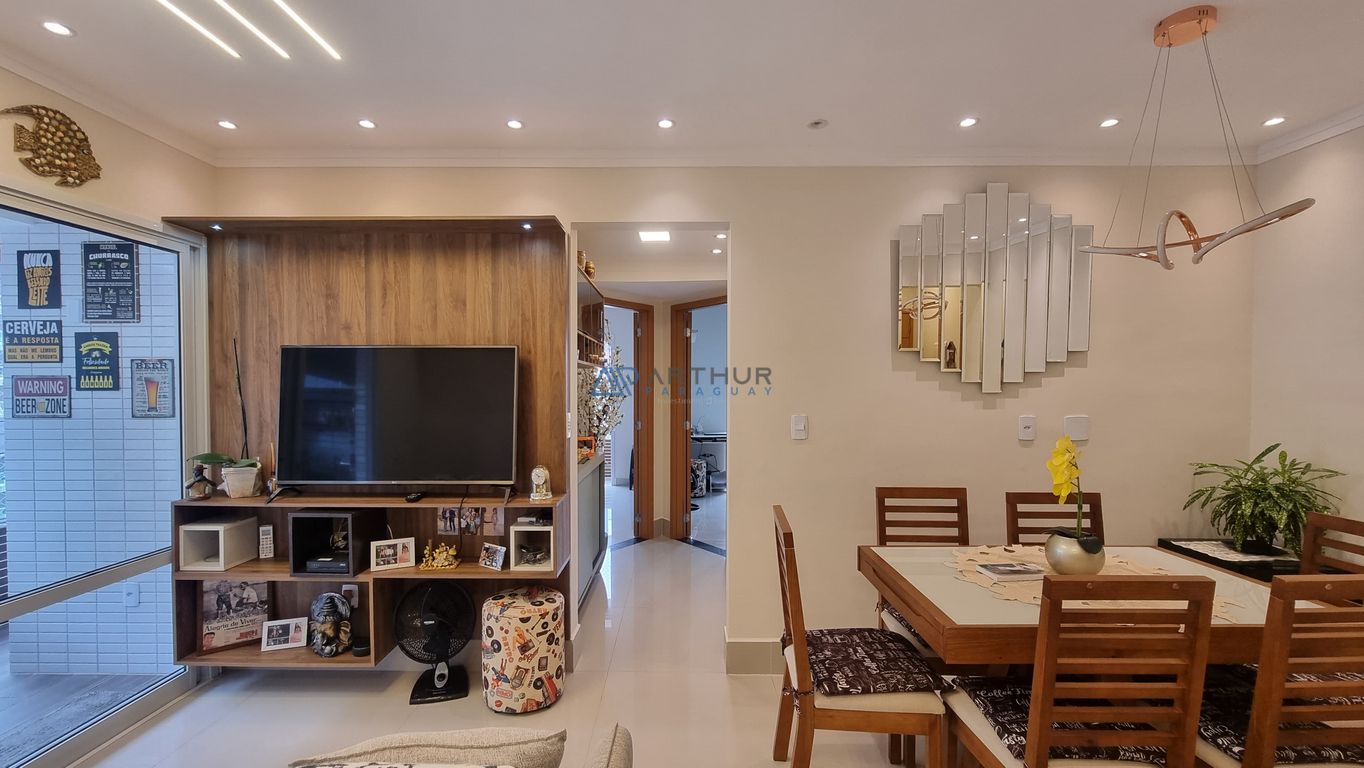 Apartamento 2 dormitórios à venda no Canto do Forte, Praia Grande – 79 m² - foto 9