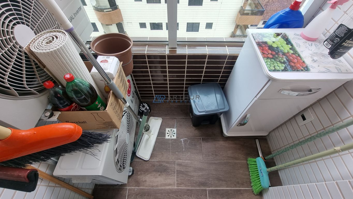 Apartamento 2 dormitórios à venda no Canto do Forte, Praia Grande – 79 m² - foto 13