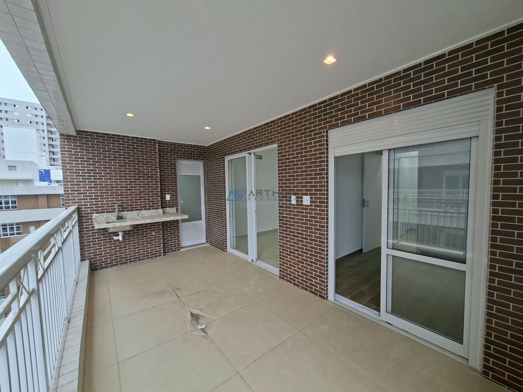 Apartamento 2 dormitórios à venda no Canto do Forte, Praia Grande – 85 m² - foto 1