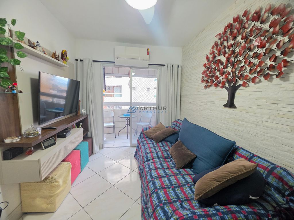 Apartamento 1 dormitório à venda no Aviação, Praia Grande – 50 m² - foto 1