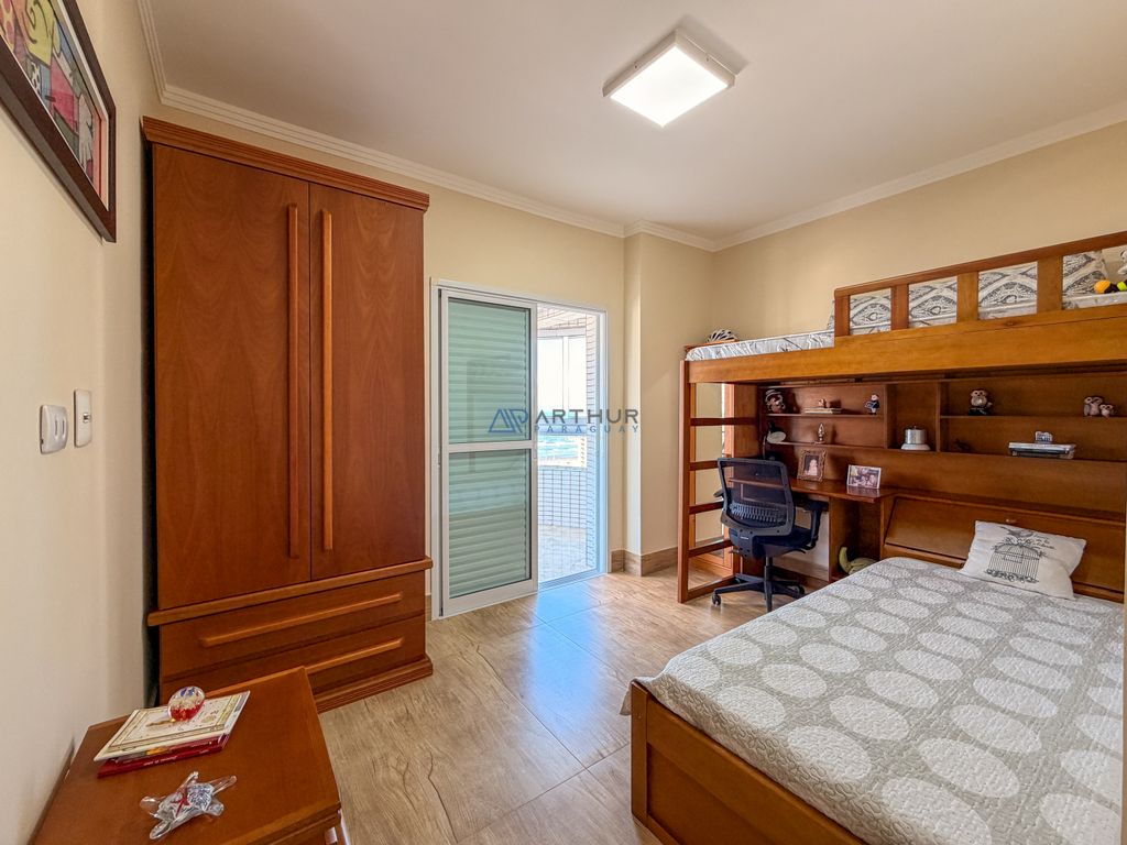 Apartamento 3 dormitórios à venda no Tupi, Praia Grande – 150 m² - foto 19