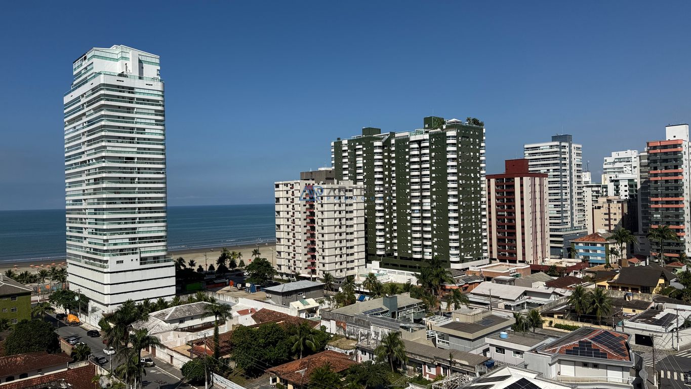 Apartamento 3 dormitórios à venda no Canto do Forte, Praia Grande – 76 m² - foto 1