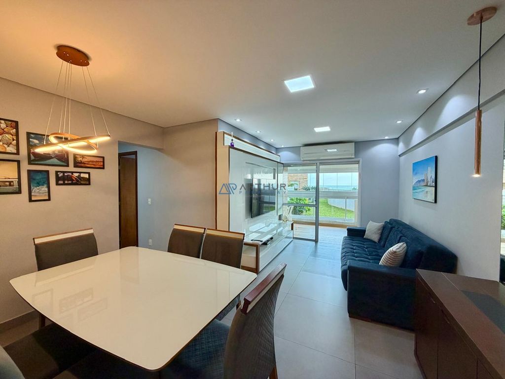Apartamento 3 dormitórios frente mar à venda na Guilhermina, Praia Grande – 100 m² - foto 13