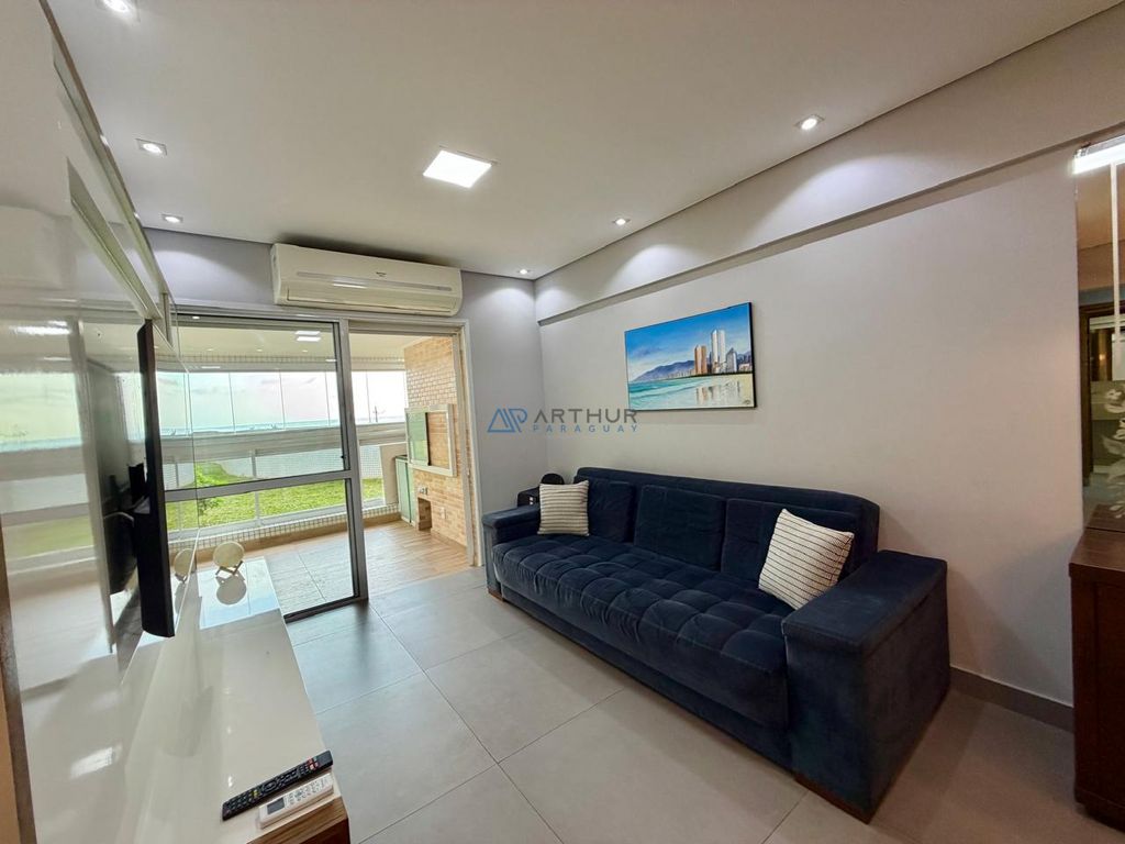 Apartamento 3 dormitórios frente mar à venda na Guilhermina, Praia Grande – 100 m² - foto 11