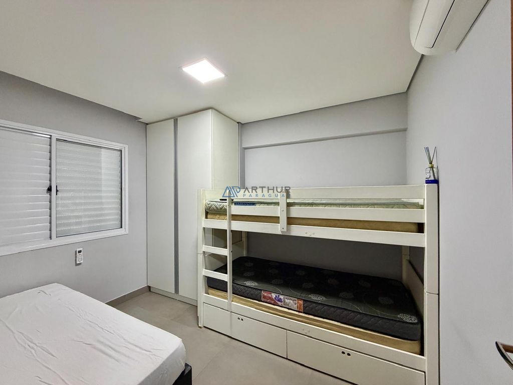 Apartamento 3 dormitórios frente mar à venda na Guilhermina, Praia Grande – 100 m² - foto 23