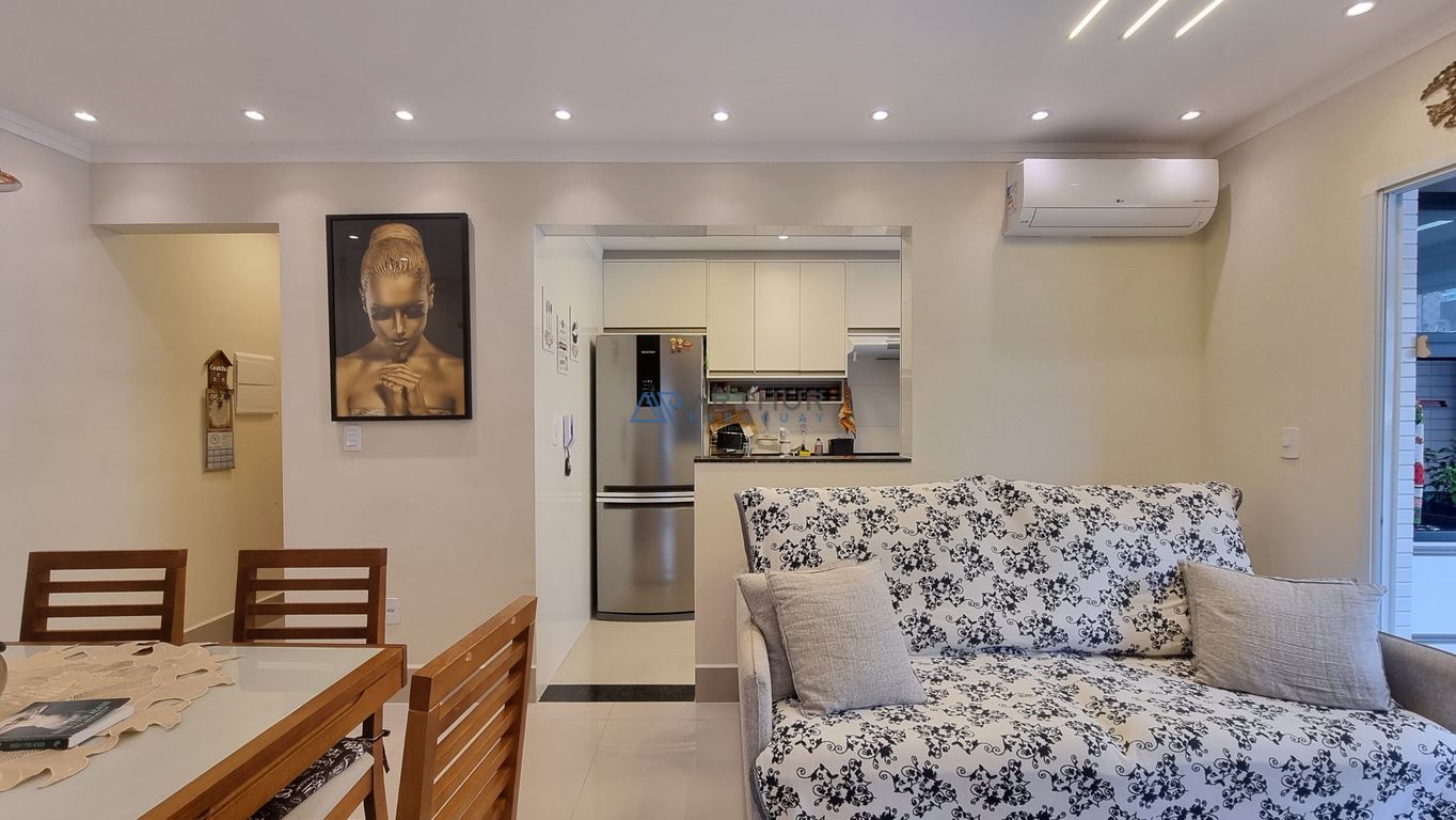 Apartamento 2 dormitórios à venda no Canto do Forte, Praia Grande – 79 m² - foto 7