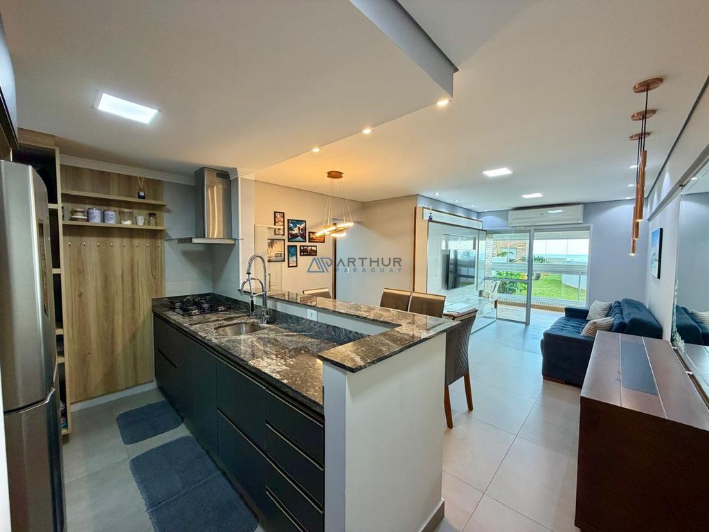 Apartamento 3 dormitórios frente mar à venda na Guilhermina, Praia Grande – 100 m² - foto 16