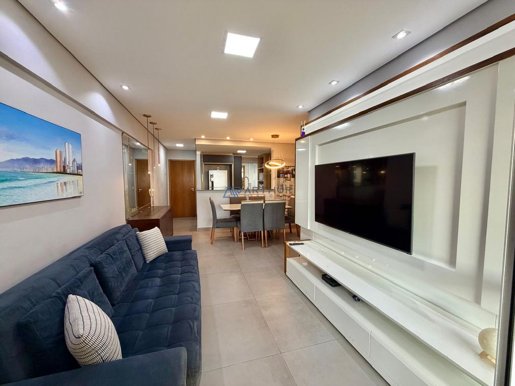 Apartamento 3 dormitórios frente mar à venda na Guilhermina, Praia Grande – 100 m² - foto 9