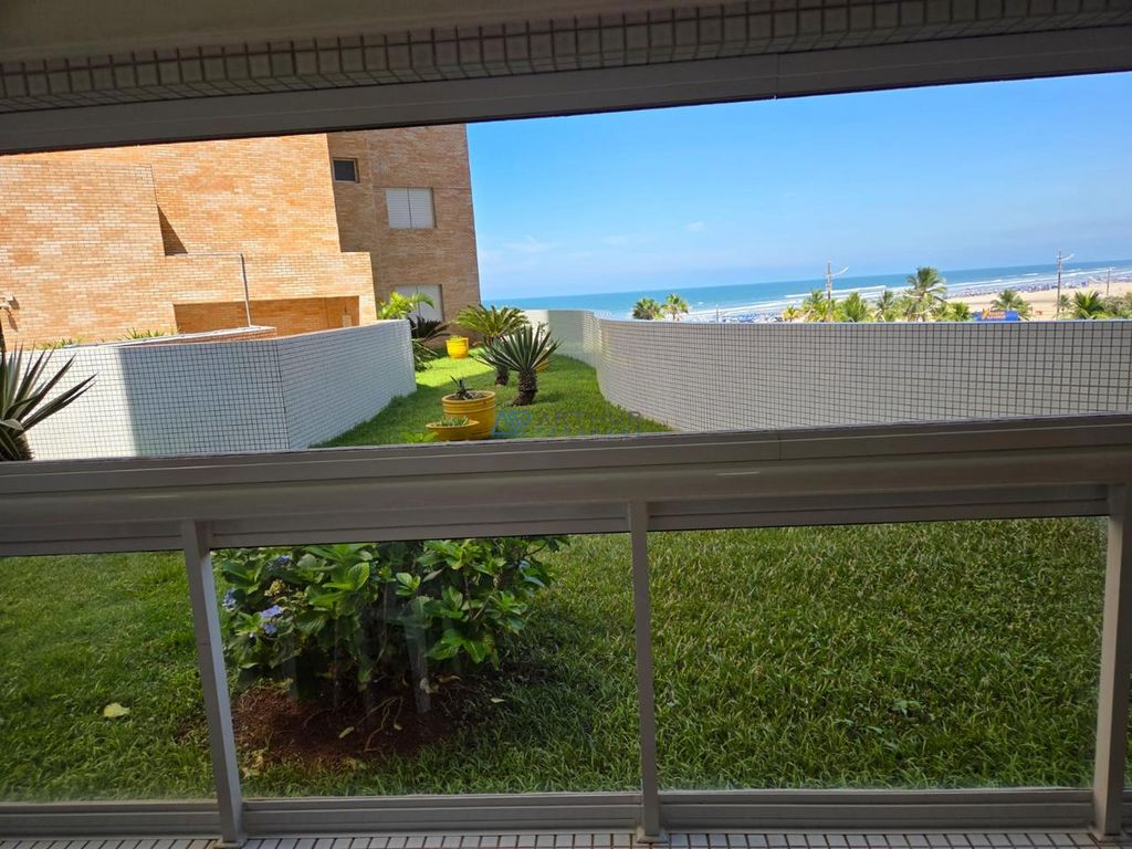 Apartamento 3 dormitórios frente mar à venda na Guilhermina, Praia Grande – 100 m² - foto 4