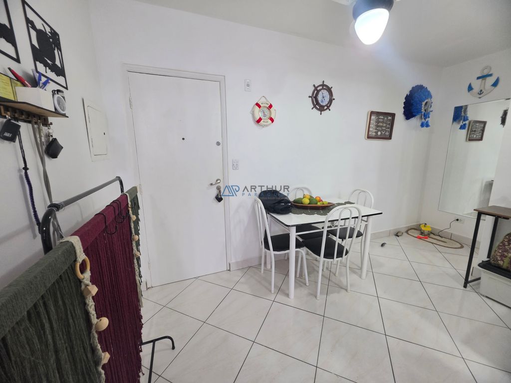 Apartamento 1 dormitório à venda no Aviação, Praia Grande – 50 m² - foto 4
