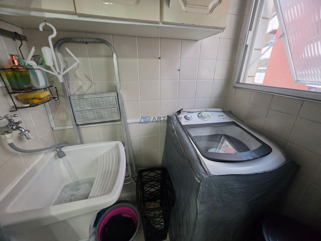 Apartamento 1 dormitório à venda no Aviação, Praia Grande – 50 m² - foto 8