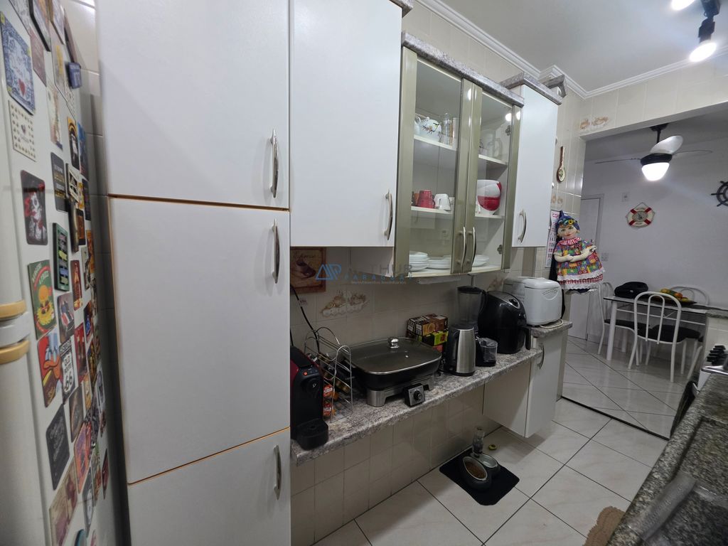 Apartamento 1 dormitório à venda no Aviação, Praia Grande – 50 m² - foto 7