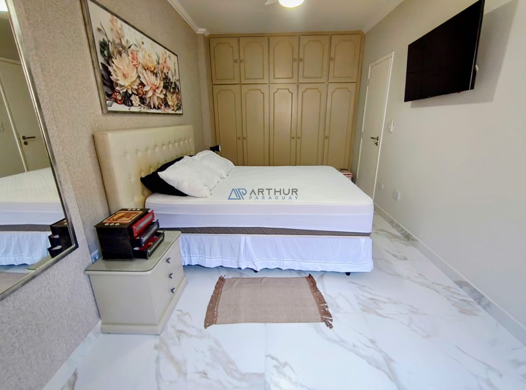 Apartamento 4 dormitórios frente mar à venda no Aviação, Praia Grande – 192 m² - foto 15