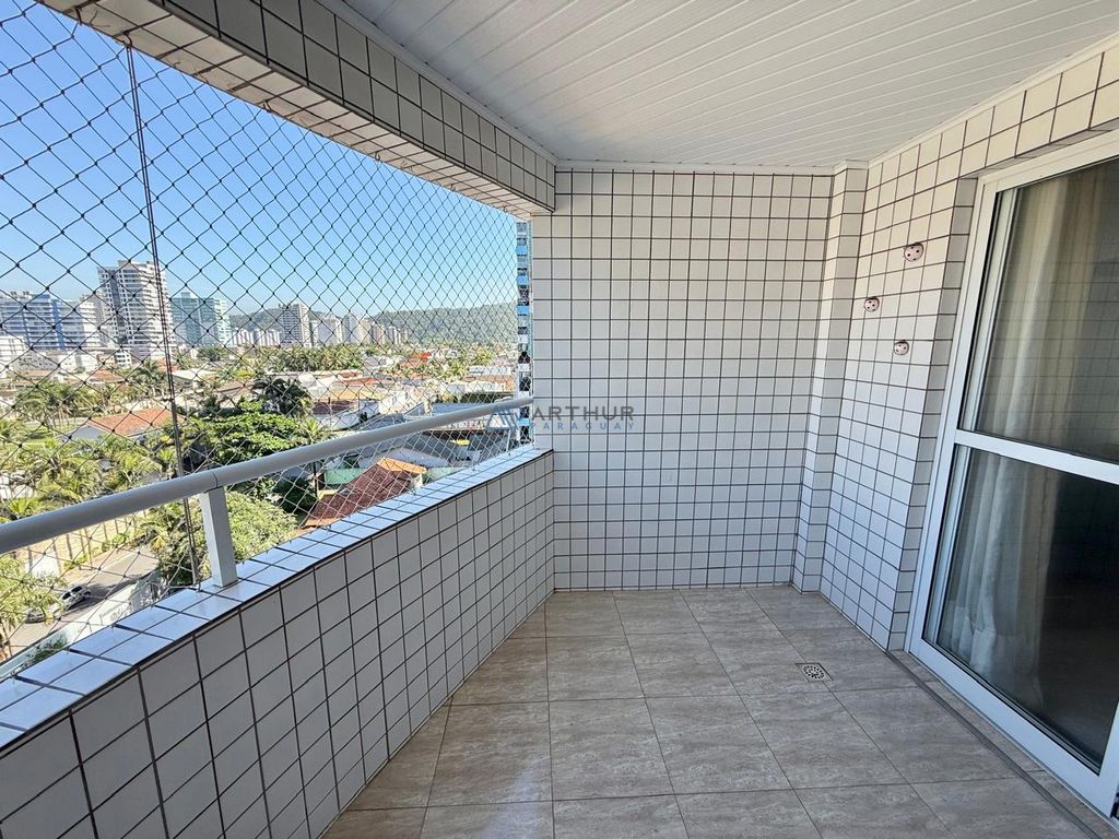 Apartamento 2 dormitórios à venda no Canto do Forte, Praia Grande – 89 m² - foto 1