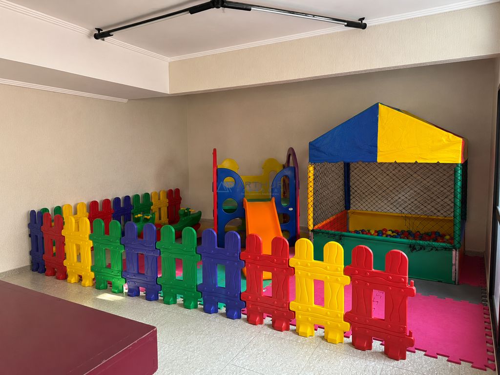 Apartamento 2 dormitórios frente mar à venda no Solemar, Praia Grande – 63 m² - foto 28