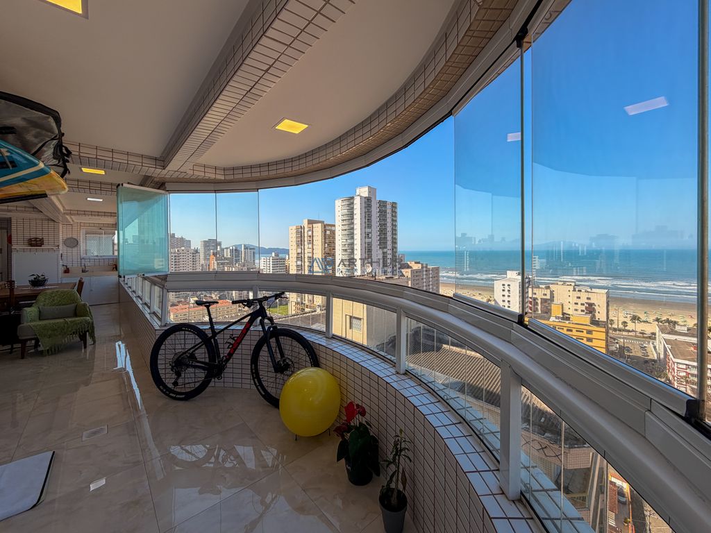 Apartamento 3 dormitórios à venda no Tupi, Praia Grande – 150 m² - foto 6