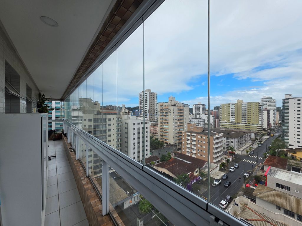 Apartamento 2 dormitórios à venda no Canto do Forte, Praia Grande – 83 m² - foto 3
