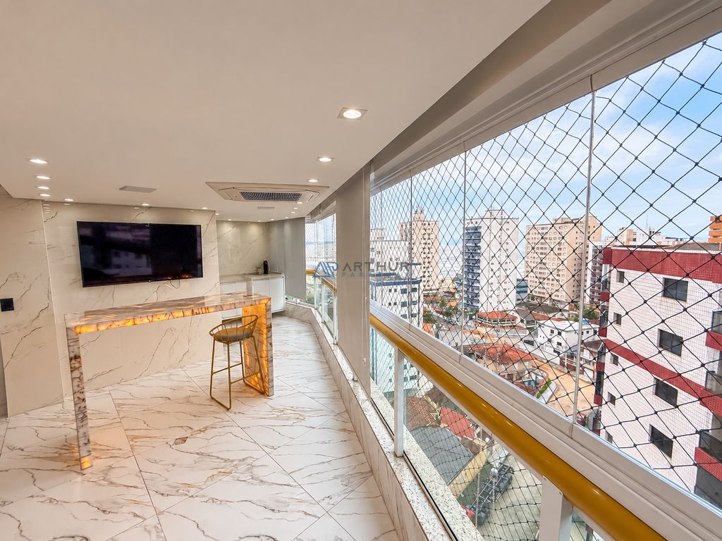 Apartamento 2 dormitórios à venda no Ocian, Praia Grande – 88 m² - foto 18