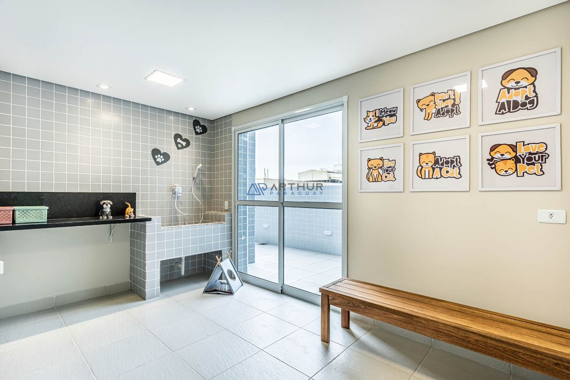 Apartamento 3 dormitórios frente mar à venda no Caiçara, Praia Grande – 140 m² - foto 27